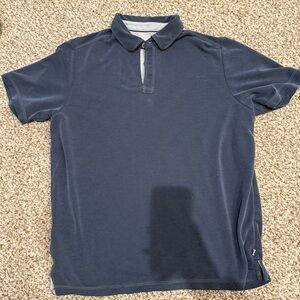 Tommy Bahama Navy Polo Shirt